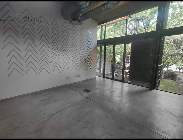 440M² OFFICE TO LET IN BRYANSTON